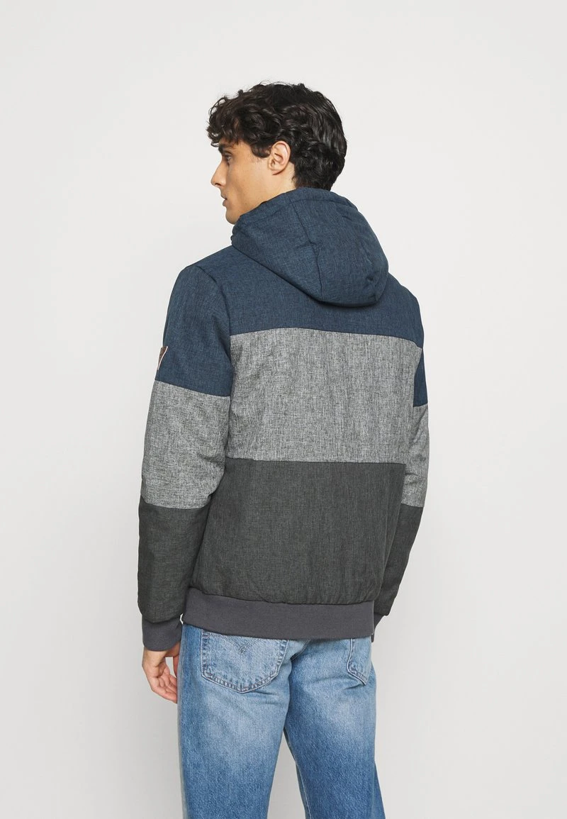 IDHANNIBAL - Winterjacke - navy Indicode Jeans IDHANNIBAL - Winterjacke - Navy -Bekleidungsgeschäft 9b8bfd9310c44681acc45201f62f86b1