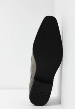 Pier One Business-Schnürer - Grey 4 Pier One Business-Schnürer - Grey -Bekleidungsgeschäft 9b9a15abc5c549fc975b6d6e0e5f54dc