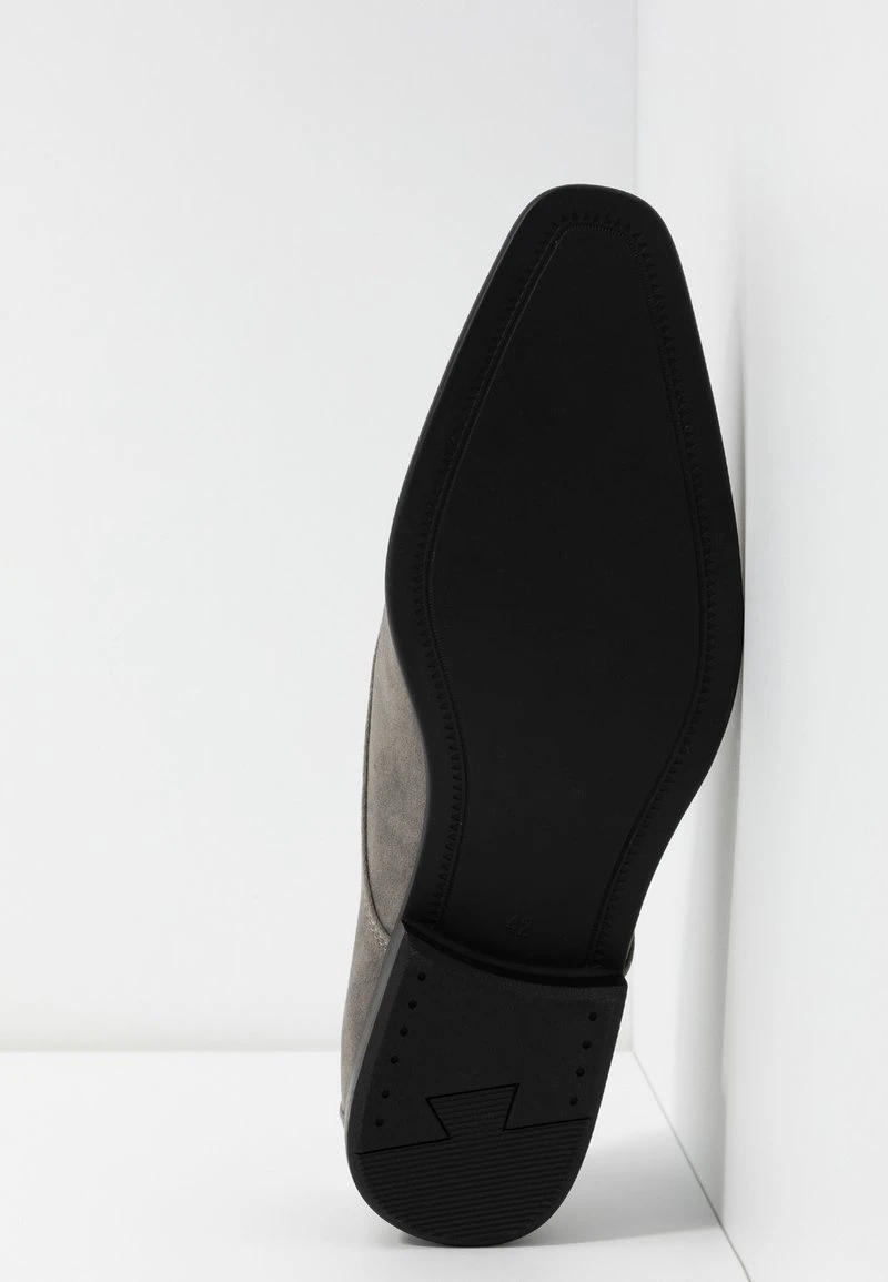 Business-Schnürer - grey Pier One Business-Schnürer - Grey -Bekleidungsgeschäft 9b9a15abc5c549fc975b6d6e0e5f54dc