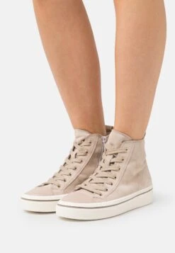 Gabor Sneaker High - Desert/panna