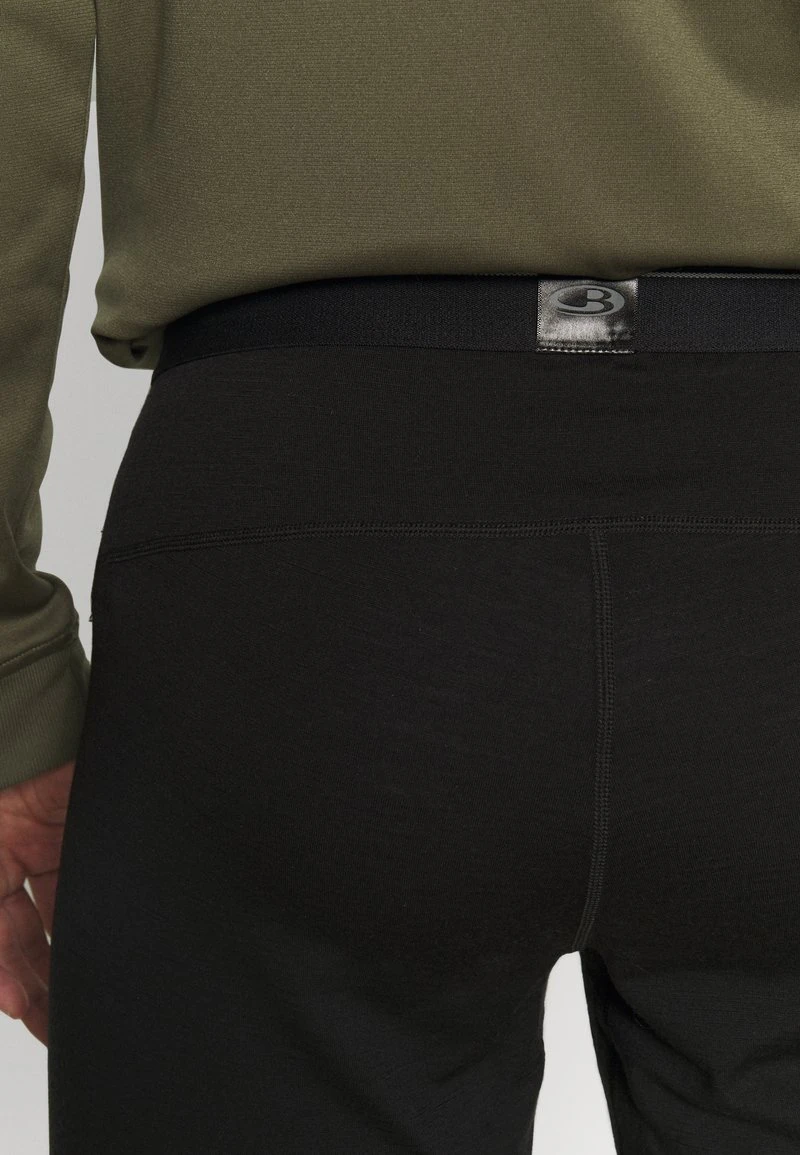 100% MERINO 200 OASIS SHORTS - Unterhose lang - black Icebreaker 100% MERINO 200 OASIS SHORTS - Unterhose Lang - Black -Bekleidungsgeschäft 9c54565f62e94abfa45fc82287598d78