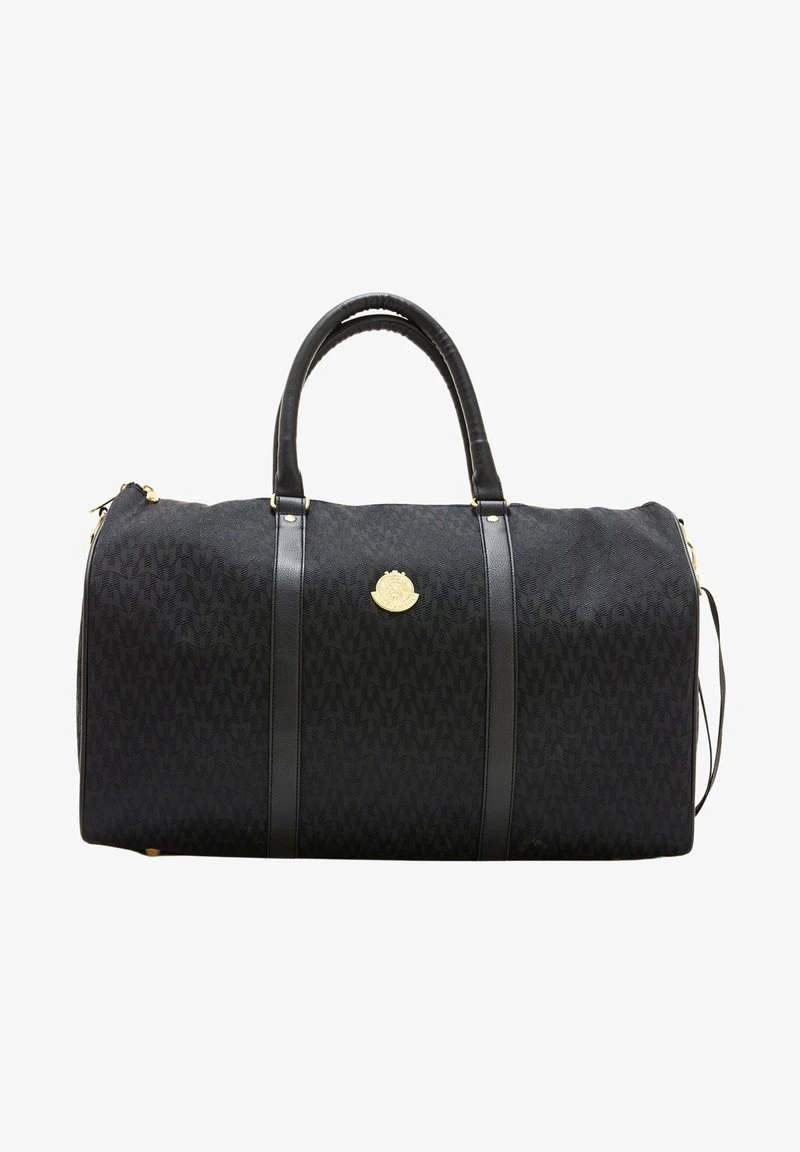 MESSI COLLABORATION - Reisetasche - black & gold SikSilk MESSI COLLABORATION - Reisetasche - Black & Gold -Bekleidungsgeschäft 9ccff867002f4cafb8870c75a4eb077c 1