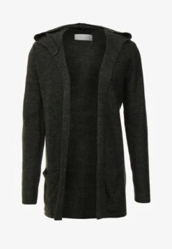 Pier One Strickjacke - Black/olive 5 Pier One Strickjacke - Black/olive -Bekleidungsgeschäft 9e08a40a3b7741ef8b5831bf6a5c852e