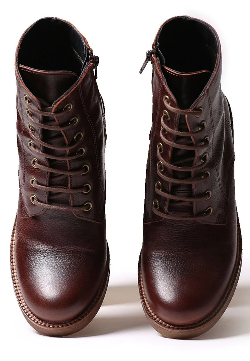 PAVIA - Schnürstiefelette - cuiro Toni Pons PAVIA - Schnürstiefelette - Cuiro -Bekleidungsgeschäft 9e35390a4abb4246bb6401fd5ba93af1