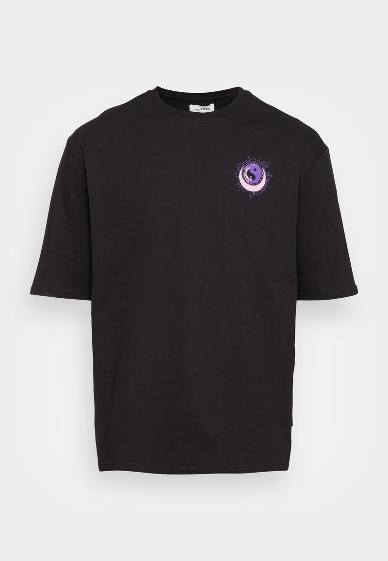 GOOD IN EVERYTHING GRAPHIC T-SHIRT UNISEX - T-Shirt print - black YOURTURN GOOD IN EVERYTHING GRAPHIC T-SHIRT UNISEX - T-Shirt Print - Black -Bekleidungsgeschäft 9ea3bf9c19b745319c00f5e9ba51e2f5