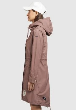 Khujo NANDA3 - Parka - Mauve 5 Khujo NANDA3 - Parka - Mauve -Bekleidungsgeschäft 9f20072f83444aec976d52bce4c54a1f