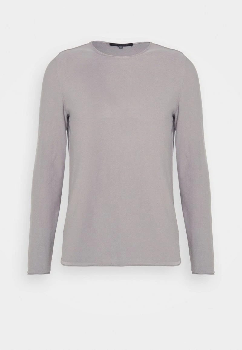 RIK - Strickpullover - grey DRYKORN RIK - Strickpullover - Grey -Bekleidungsgeschäft a176458161784401a68b71afb387311c