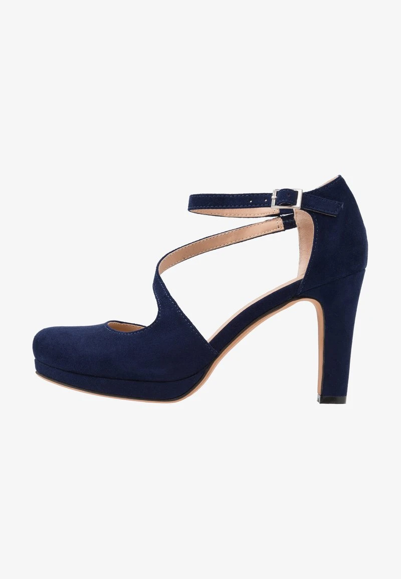 High Heel Pumps - dark blue Anna Field High Heel Pumps - Dark Blue -Bekleidungsgeschäft a1eb47fd2d5c4ce48186e6b6ba46c499