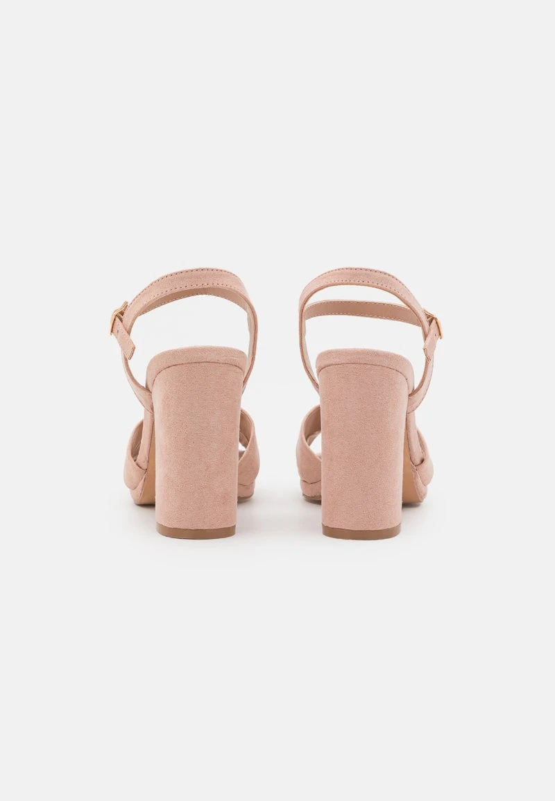 Riemensandalette - light pink Anna Field Riemensandalette - Light Pink -Bekleidungsgeschäft a3cf50e35f1745789eb9e397dc540365