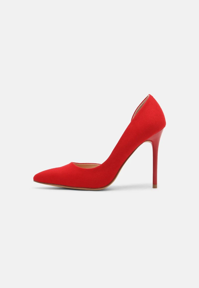 High Heel Pumps - red Even&Odd High Heel Pumps - Red -Bekleidungsgeschäft a3e228281f2c439b8ffc28718079077b