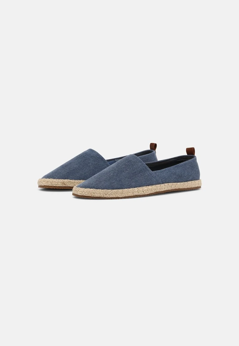 RENA ESPADRILLE UNISEX - Espadrille - blue Pier One RENA ESPADRILLE UNISEX - Espadrille - Blue -Bekleidungsgeschäft a541bd2393b84bb297362233012caa78