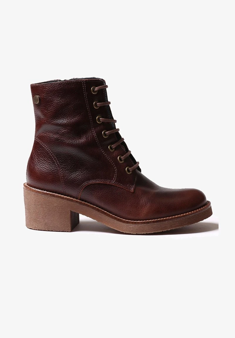 PAVIA - Schnürstiefelette - cuiro Toni Pons PAVIA - Schnürstiefelette - Cuiro -Bekleidungsgeschäft a6891a9597ef4552916ecf58992bb671