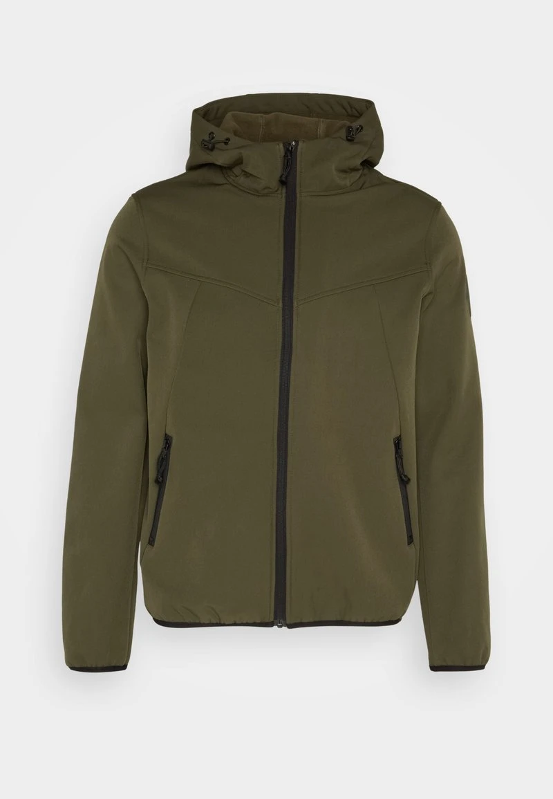 Regenjacke / wasserabweisende Jacke - olive Pier One Regenjacke / Wasserabweisende Jacke - Olive -Bekleidungsgeschäft a7ac6e9387d74cac948f93916ff7deaf