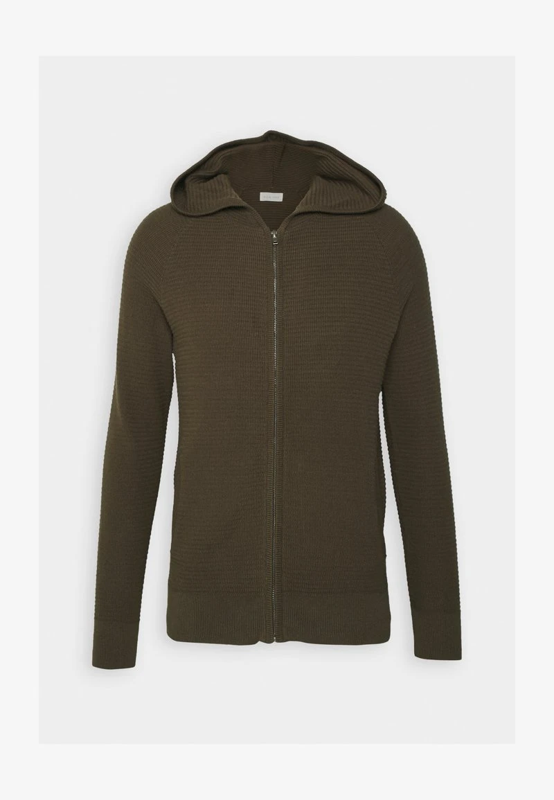 Strickjacke - olive Pier One Strickjacke - Olive -Bekleidungsgeschäft a81152b028c541559bc8c312bc754da5