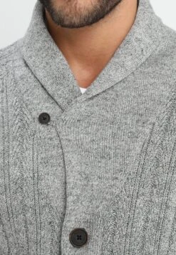 Pier One Strickjacke - Mottled Dark Grey 3 Pier One Strickjacke - Mottled Dark Grey -Bekleidungsgeschäft a81bf8b9d0cc4071ae6e5334e2ae0b0e