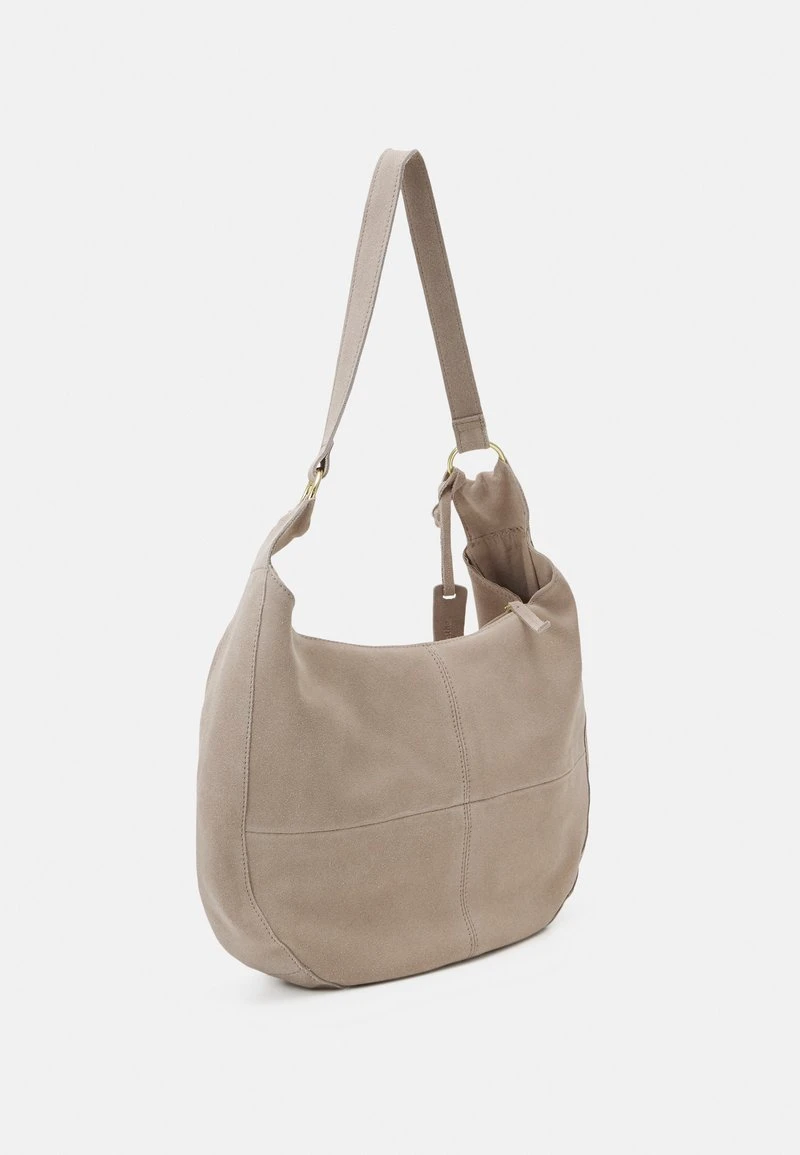 LEATHER - Handtasche - taupe Anna Field LEATHER - Handtasche - Taupe -Bekleidungsgeschäft a8dbd8dfbd194ffab74f155d6833c691