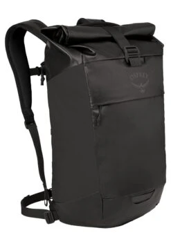 Osprey TRANSPORTER ROLL TOP - Tagesrucksack - Black 2 Osprey TRANSPORTER ROLL TOP - Tagesrucksack - Black -Bekleidungsgeschäft a98cebd28e5c4e8c90ec7572a1fa9e9e