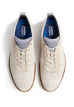 Lloyd MERLIN - Sneaker Low - Naturweiss 3 Lloyd MERLIN - Sneaker Low - Naturweiss -Bekleidungsgeschäft aa009dafe8b04827939710377495bcce