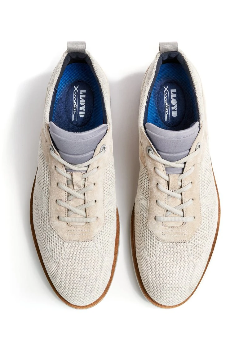 MERLIN - Sneaker low - naturweiss Lloyd MERLIN - Sneaker Low - Naturweiss -Bekleidungsgeschäft aa009dafe8b04827939710377495bcce