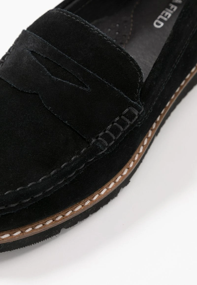 COMFORT LEATHER - Slipper - black Anna Field COMFORT LEATHER - Slipper - Black -Bekleidungsgeschäft aa68547989c74b63adc13ef14e4b43ff