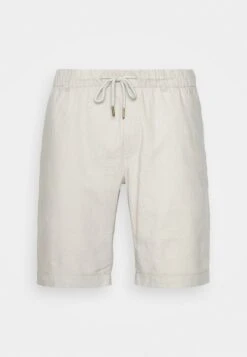 Pier One LINEN BLEND DRAWCORD SHORTS - Shorts - Off-white 4 Pier One LINEN BLEND DRAWCORD SHORTS - Shorts - Off-white -Bekleidungsgeschäft ad307b3758f94473ba5277a4cff77e39
