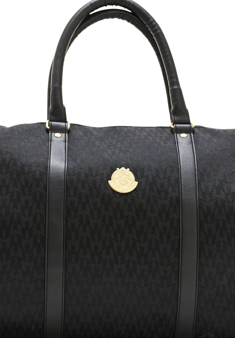 MESSI COLLABORATION - Reisetasche - black & gold SikSilk MESSI COLLABORATION - Reisetasche - Black & Gold -Bekleidungsgeschäft ae7adc8d2fe14527a9e08e93c7920dfa