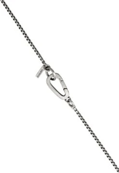 AllSaints Halskette - Silver 3 AllSaints Halskette - Silver -Bekleidungsgeschäft af79949fa9914043a0b26be010693baa