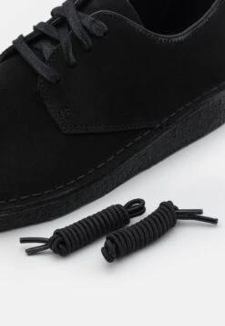 Clarks Originals COAL LONDON - Schnürer - Black 5 Clarks Originals COAL LONDON - Schnürer - Black -Bekleidungsgeschäft b08537c00b9f44c89288104ec015aaca