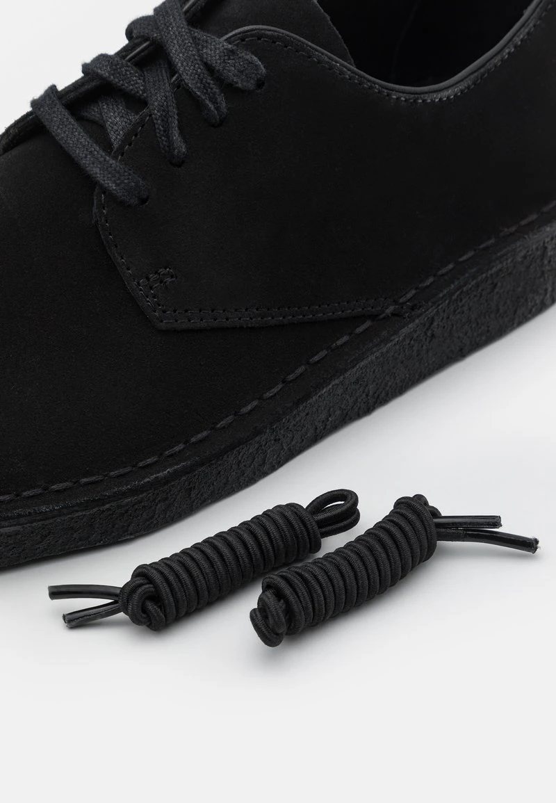 COAL LONDON - Schnürer - black Clarks Originals COAL LONDON - Schnürer - Black -Bekleidungsgeschäft b08537c00b9f44c89288104ec015aaca