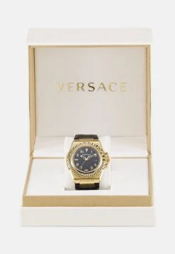 GRECA REACTION - Uhr - Black/champagne 4 GRECA REACTION - Uhr - Black/champagne -Bekleidungsgeschäft b0b615149c3c48e8b66e9b305503627d