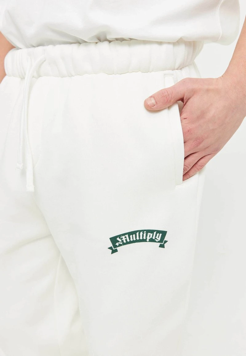 BANDO - Jogginghose - snow white BANDO - Jogginghose - Snow White -Bekleidungsgeschäft b10237780d3d4db39c53199f939cd3fb