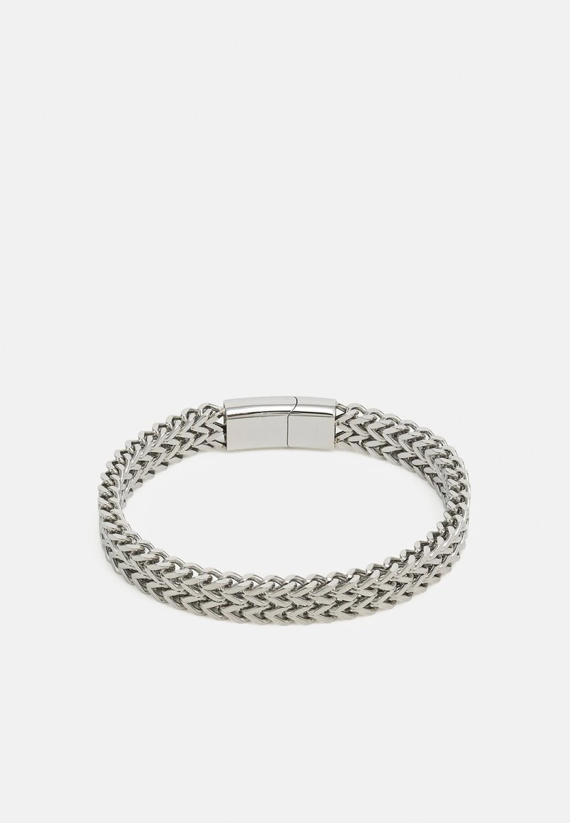 Armband - silver-coloured Pier One Armband - Silver-coloured -Bekleidungsgeschäft b272098acfa247beaa63ba1870d4a7de