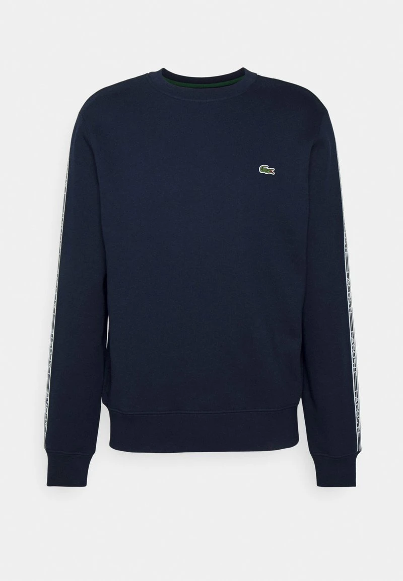 TAPERED - Sweatshirt - blanc Lacoste Sport TAPERED - Sweatshirt - Blanc -Bekleidungsgeschäft b2f11e8701c94a64b0048eb8c4ad26fa