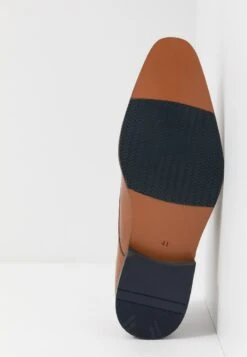 Pier One LEATHER - Business-Slipper - Cognac 4 Pier One LEATHER - Business-Slipper - Cognac -Bekleidungsgeschäft b33620ba8ab547529ee32df8e71ecc15