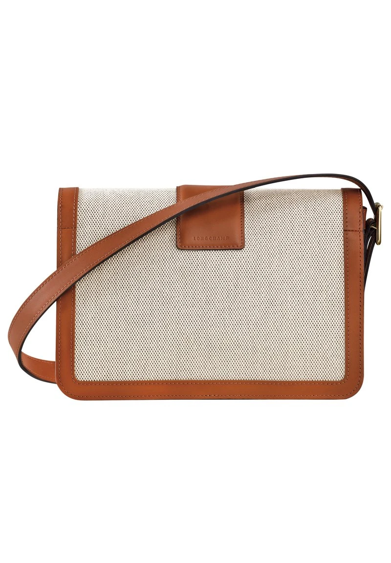 BOX TROT - Umhängetasche - cognac Longchamp BOX TROT - Umhängetasche - Cognac -Bekleidungsgeschäft b37a6d61001c49c1aa14622cc970d560