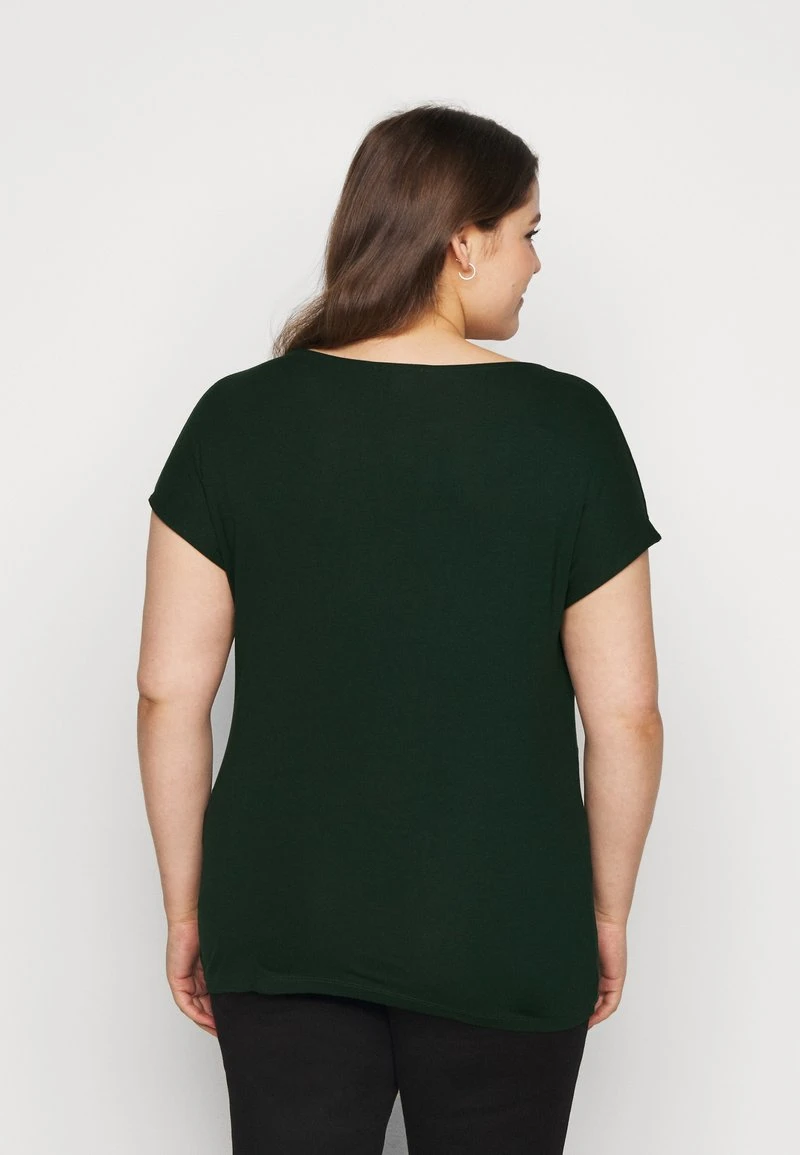 T-Shirt print - dark green T-Shirt Print - Dark Green -Bekleidungsgeschäft b52a7528e209409bbb349b32049a6034