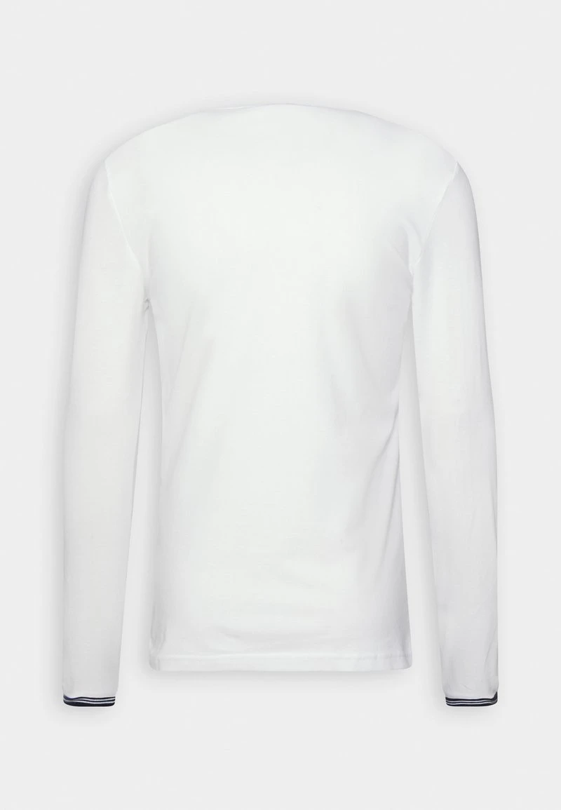 Langarmshirt - white Pier One Langarmshirt - White -Bekleidungsgeschäft b5e729608d2849f1b82139d9db6ccccc