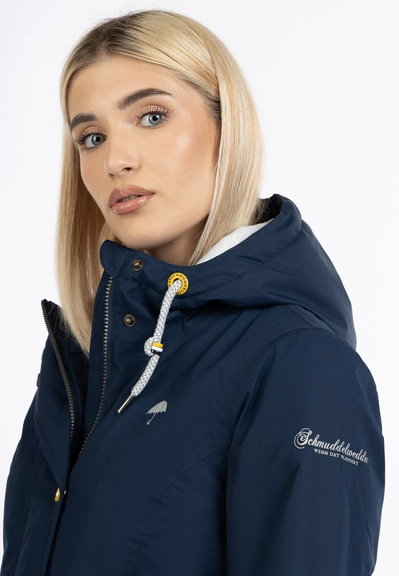 MIT MAGIC PRINT SKYLAH - Regenjacke / wasserabweisende Jacke - marine Schmuddelwedda MIT MAGIC PRINT SKYLAH - Regenjacke / Wasserabweisende Jacke - Marine -Bekleidungsgeschäft b6ee668b7a984b8da3aeae2b24abd900