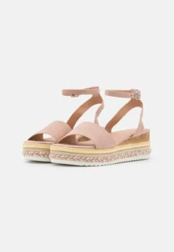 Anna Field Plateausandalette - Light Pink 2 Anna Field Plateausandalette - Light Pink -Bekleidungsgeschäft b8481d91bd3e475093287a70924813ab