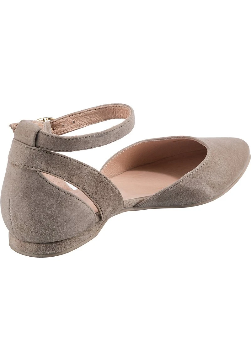 SS22-BENY KLASSISCHE - Riemchenballerina - taupe Apple Of Eden SS22-BENY KLASSISCHE - Riemchenballerina - Taupe -Bekleidungsgeschäft b8f5738e61734d47b98411d1baae5704