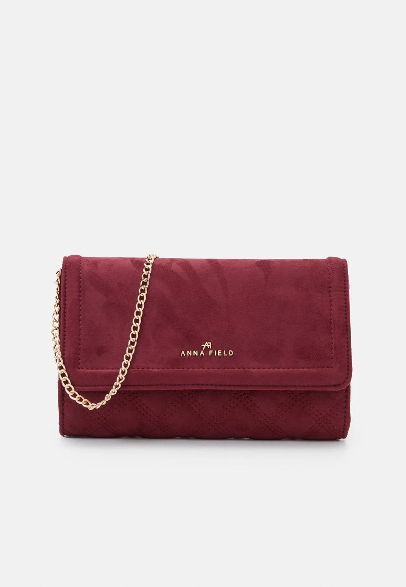 Clutch - red Anna Field Clutch - Red -Bekleidungsgeschäft b9f471ba4f624437ace8cb833a701e36