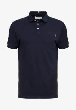 Pier One TRICOLORE TRIM POLO - Poloshirt - Black 5 Pier One TRICOLORE TRIM POLO - Poloshirt - Black -Bekleidungsgeschäft ba7707c5f9564d84bcfdd2d32f5c16a5