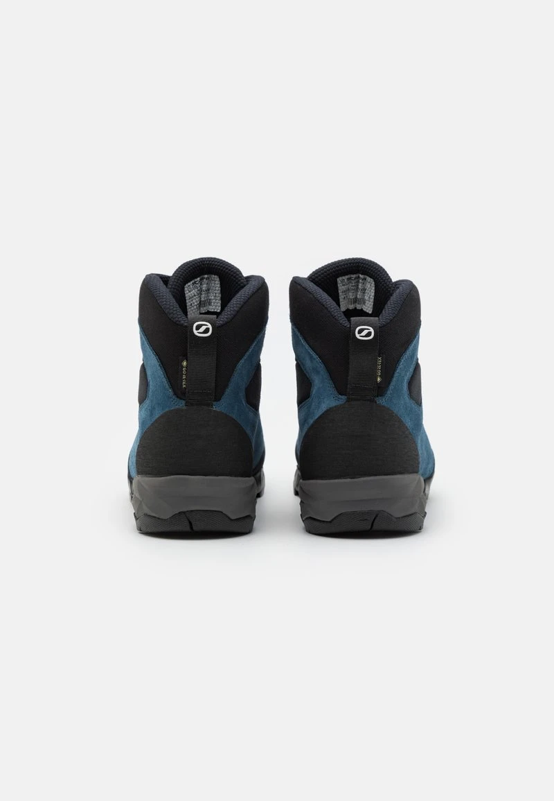 MOJITO HIKE GTX WIDE - Hikingschuh - ocean/light ocean Scarpa MOJITO HIKE GTX WIDE - Hikingschuh - Ocean/light Ocean -Bekleidungsgeschäft bc01d0353468479297a8f696d5eb95b5