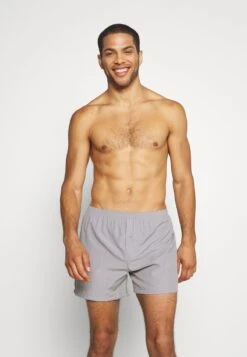 Pier One 5 PACK - Boxershorts - Grey 2 Pier One 5 PACK - Boxershorts - Grey -Bekleidungsgeschäft bc1df3980403469482711952a75915f4