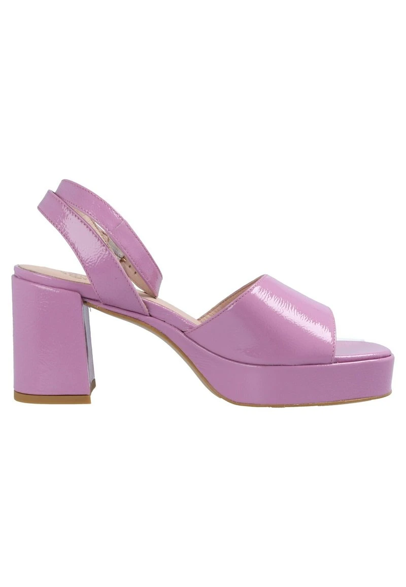 VERONA - Plateausandalette - lila Apple Of Eden VERONA - Plateausandalette - Lila -Bekleidungsgeschäft bc58e17f0bbb4b3da5b429c89ec0df5a