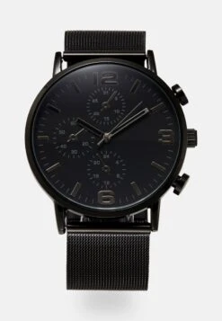 Pier One Uhr - Black 4 Pier One Uhr - Black -Bekleidungsgeschäft bcaefdc539e1498cb9cb85228265efcb 1