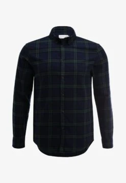 Pier One Hemd - Green / Blue 5 Pier One Hemd - Green / Blue -Bekleidungsgeschäft bd94f2174248488990864d1e72e56a50