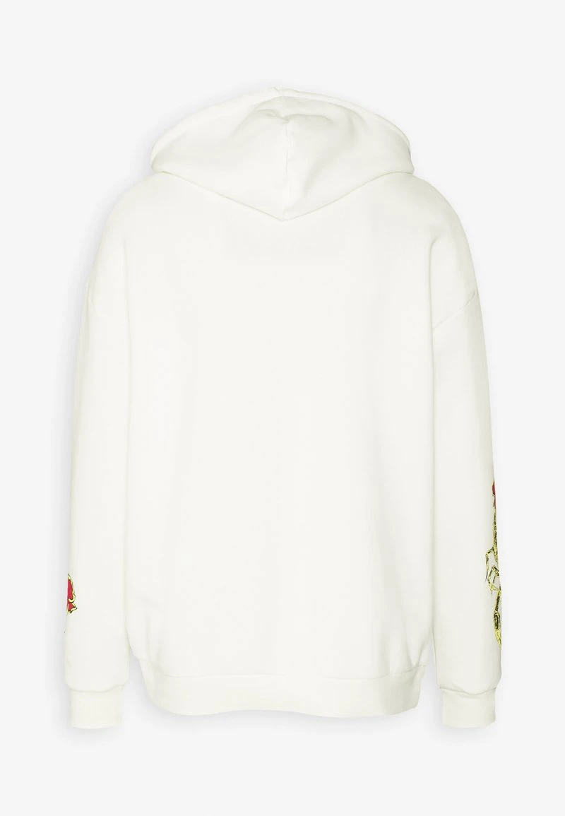 UNISEX - Sweatshirt - white YOURTURN UNISEX - Sweatshirt - White -Bekleidungsgeschäft be4a4d42657643a99e277dd8ae8a484e