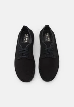 Clarks Originals COAL LONDON - Schnürer - Black 3 Clarks Originals COAL LONDON - Schnürer - Black -Bekleidungsgeschäft beaa7c9757ea4230bd234a9df492a232