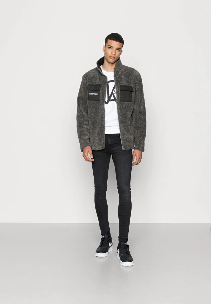 JJITOM JJORIGINAL SUPER SKINNY FIT - Jeans Skinny Fit - black denim Jack & Jones JJITOM JJORIGINAL SUPER SKINNY FIT - Jeans Skinny Fit - Black Denim -Bekleidungsgeschäft bf42de6b7dfb49eab7900d82cb7e7f6b